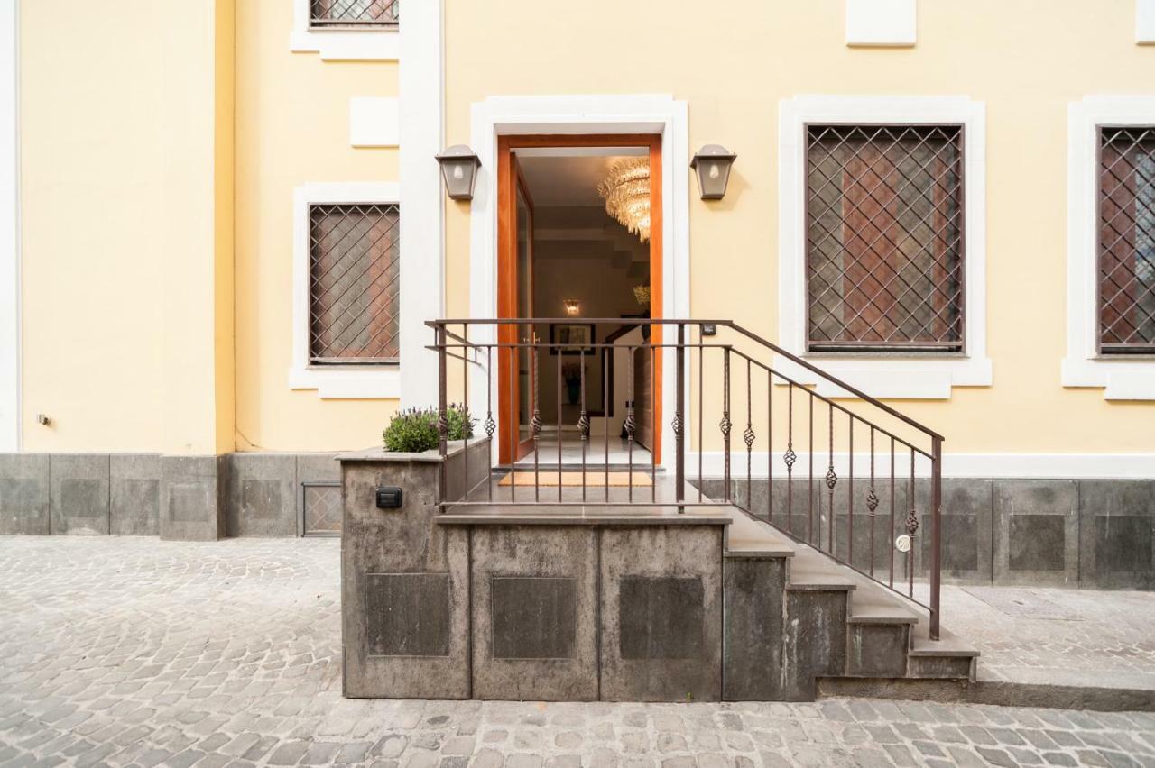 Dream House Pompei Pompeia Exterior foto